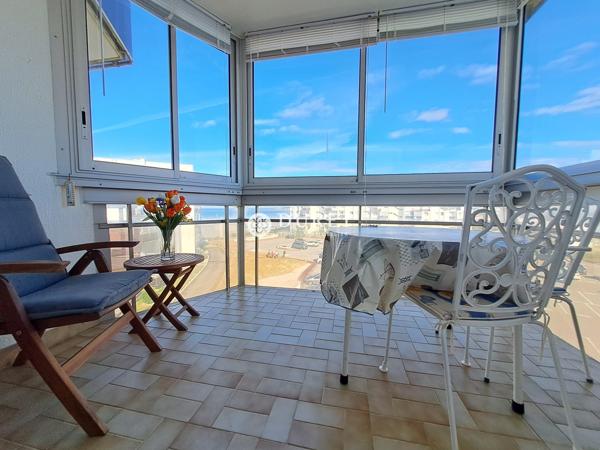 APPARTEMENT VUE MER