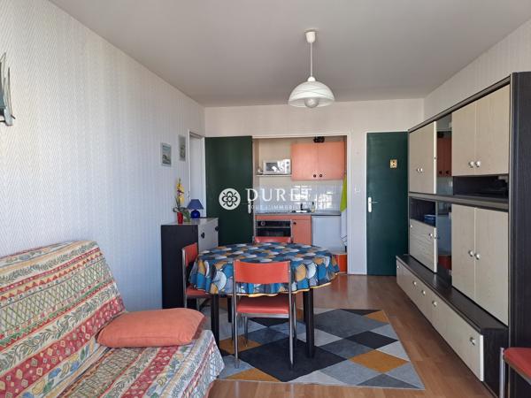 APPARTEMENT VUE MER