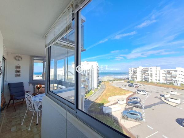 APPARTEMENT VUE MER