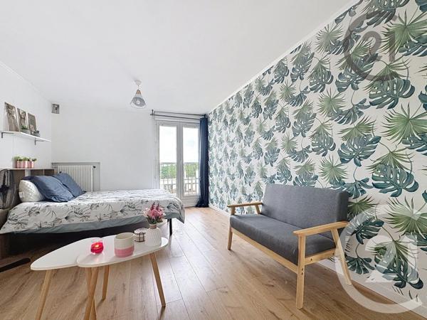 Appartement F1 à vendre  1 pièce - 35,65 m 2   REIMS  - 51