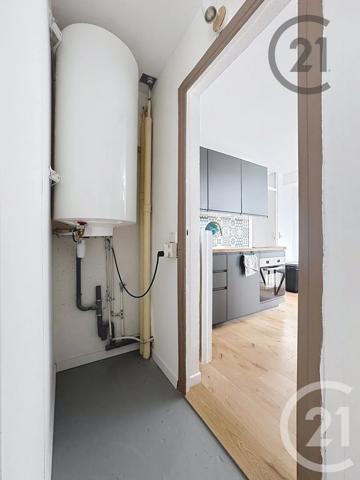 Appartement F1 à vendre  1 pièce - 35,65 m 2   REIMS  - 51