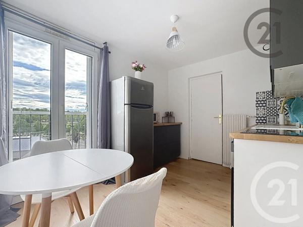 Appartement F1 à vendre  1 pièce - 35,65 m 2   REIMS  - 51