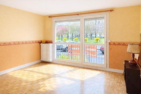 Dans le quartier très calme "des Jardins":