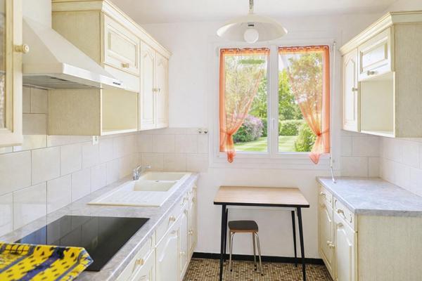 Dans le quartier très calme "des Jardins":