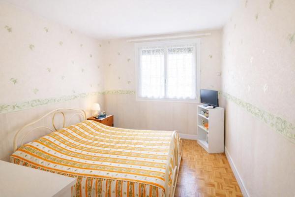 Dans le quartier très calme "des Jardins":