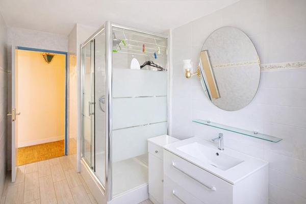 Dans le quartier très calme "des Jardins":