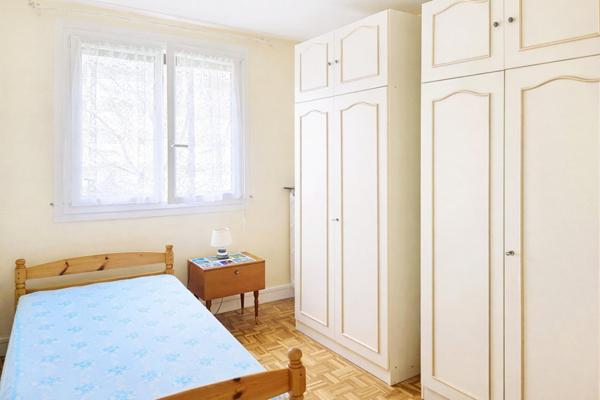 Dans le quartier très calme "des Jardins":