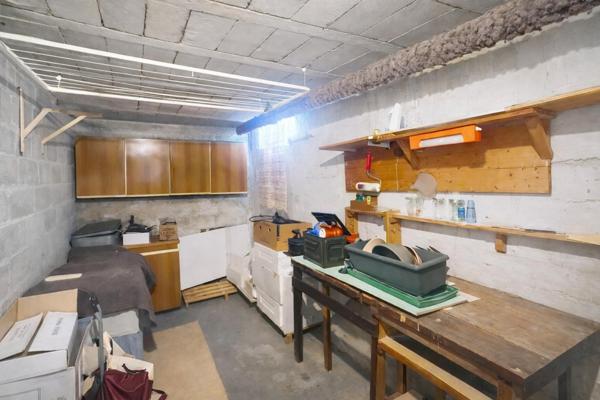 Dans le quartier très calme "des Jardins":