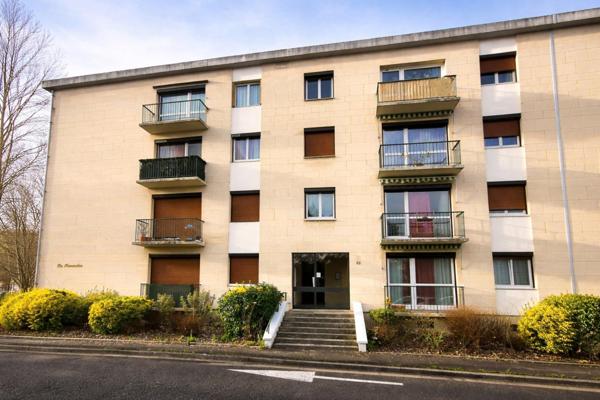 Dans le quartier très calme "des Jardins":