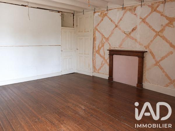 Maison à vendre 7 pièces 208 m² Clessé