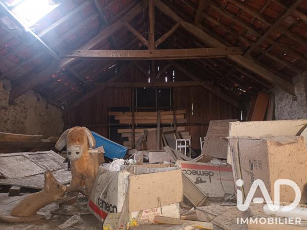 Maison à vendre 7 pièces 208 m² Clessé