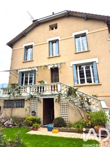 Maison à vendre 6 pièces 147 m² Grenoble