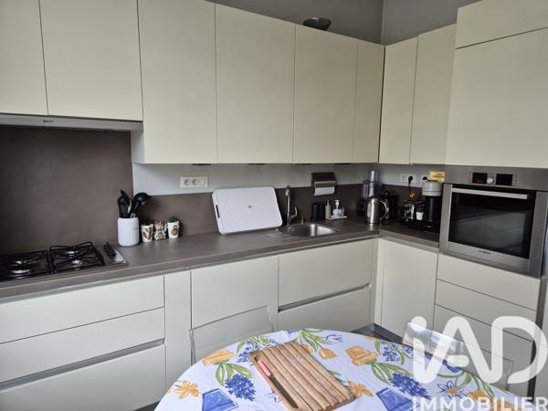 Maison à vendre 6 pièces 147 m² Grenoble