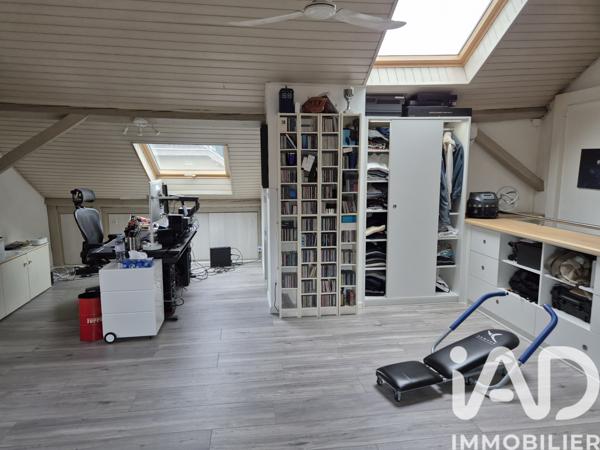 Maison à vendre 6 pièces 147 m² Grenoble