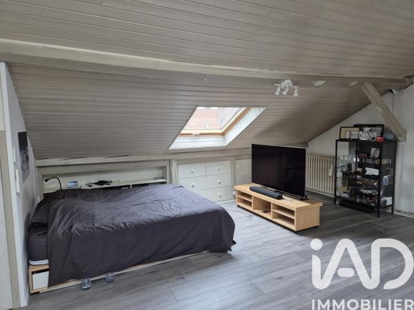 Maison à vendre 6 pièces 147 m² Grenoble