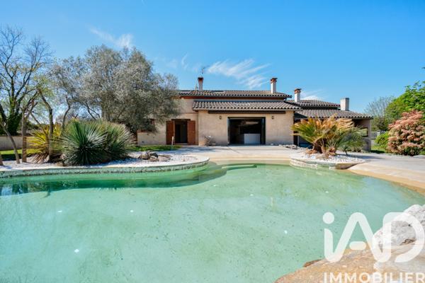 Maison à vendre 6 pièces 252 m² Toulouse