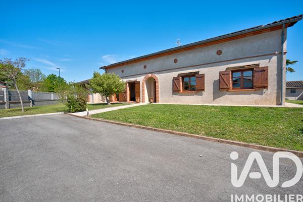Maison à vendre 6 pièces 252 m² Toulouse