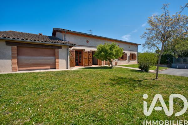 Maison à vendre 6 pièces 252 m² Toulouse