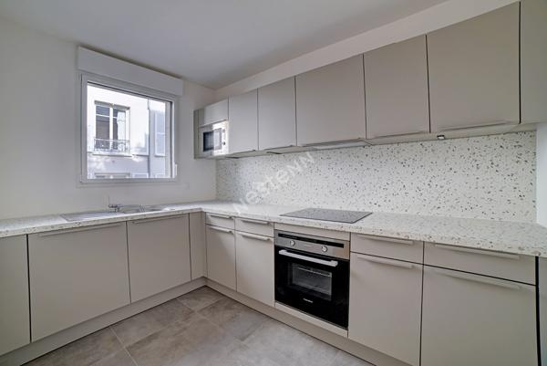 Appartement Studio 24.54 m² avec terrasse de 4 m² Asnières-sur-Seine