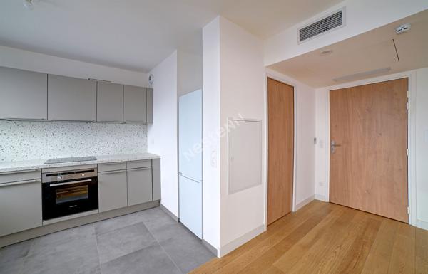 Appartement Studio 24.54 m² avec terrasse de 4 m² Asnières-sur-Seine