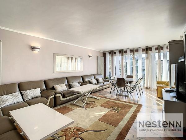 Appartement 6 pièces à vendre à Soisy-sous-Montmorency - Confort et tranquillité