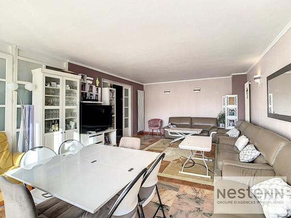 Appartement 6 pièces à vendre à Soisy-sous-Montmorency - Confort et tranquillité