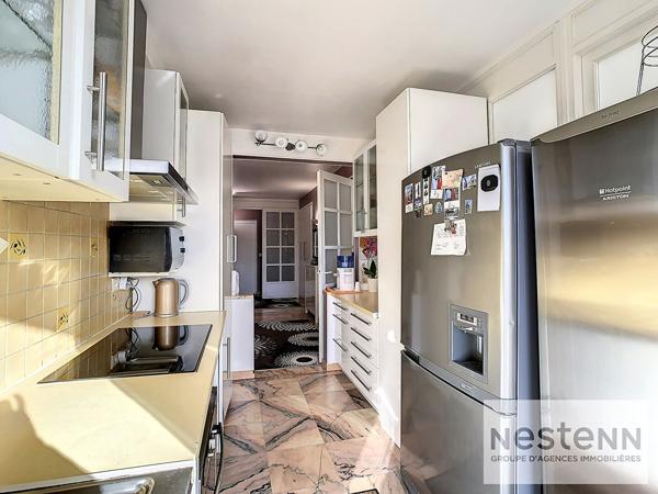 Appartement 6 pièces à vendre à Soisy-sous-Montmorency - Confort et tranquillité