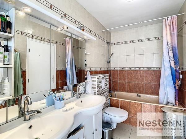 Appartement 6 pièces à vendre à Soisy-sous-Montmorency - Confort et tranquillité