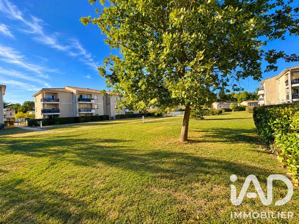 Appartement à vendre 2 pièces 33 m² Parempuyre