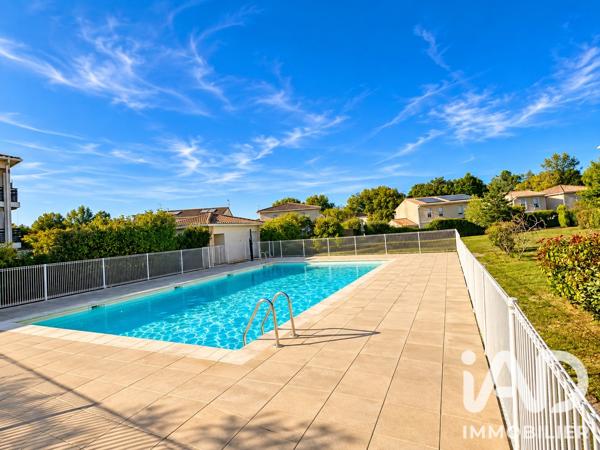 Appartement à vendre 2 pièces 33 m² Parempuyre