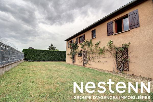 Maison 5 Chs + garage -  5min 69220 BELLEVILLE EN BEAUJOLAIS