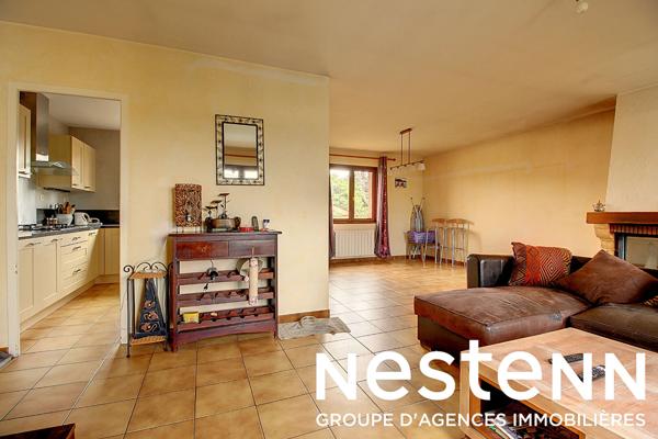 Maison 5 Chs + garage -  5min 69220 BELLEVILLE EN BEAUJOLAIS