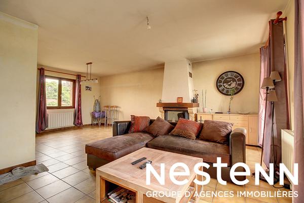 Maison 5 Chs + garage -  5min 69220 BELLEVILLE EN BEAUJOLAIS