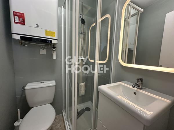 Appartement Asnieres Sur Seine 1 pièce(s) 14.68 m2