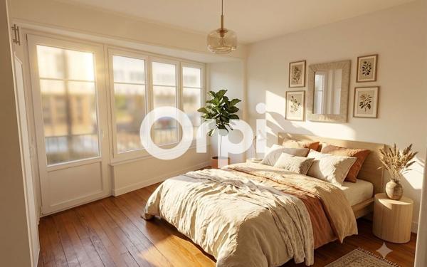 Appartement à vendre