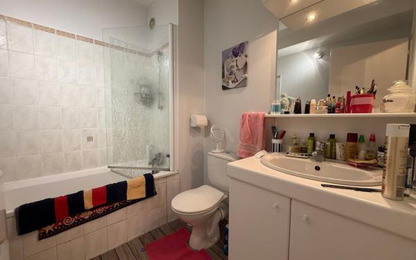 Appartement à vendre    2 pièces • 46 m2 Mende