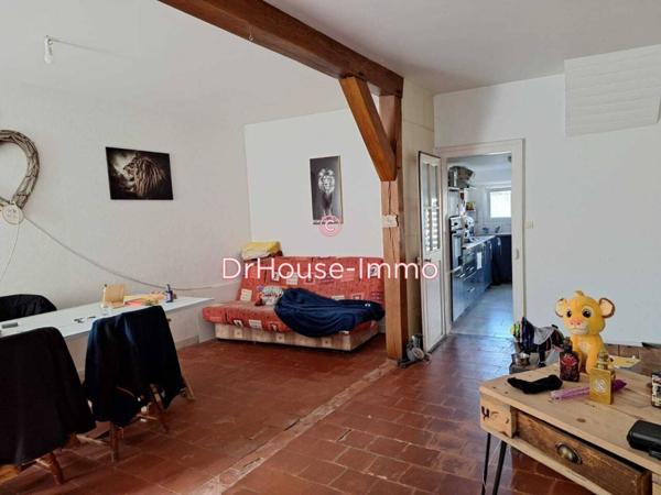 Maison à vendre 5 pièces de 75 m²