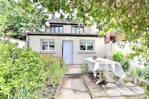 Maison à vendre  5 pièces - 120 m2 ROMAINVILLE - 93