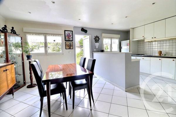 Maison à vendre  5 pièces - 120 m2 ROMAINVILLE - 93