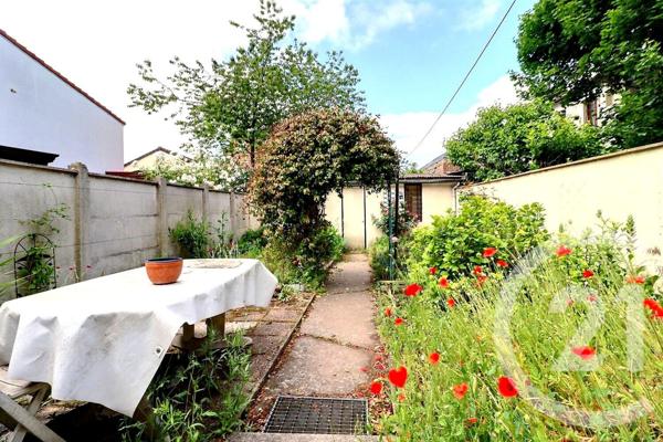 Maison à vendre  5 pièces - 120 m2 ROMAINVILLE - 93