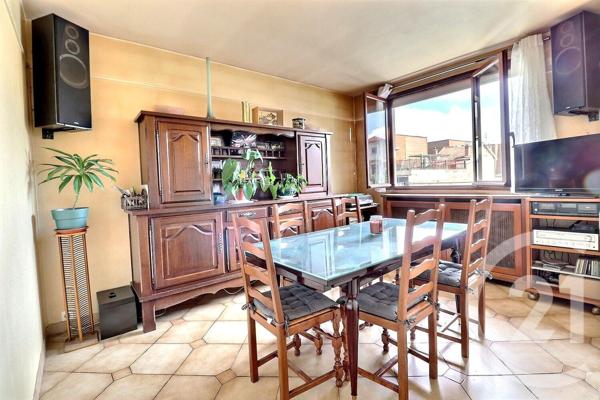 Maison à vendre  5 pièces - 120 m2 ROMAINVILLE - 93