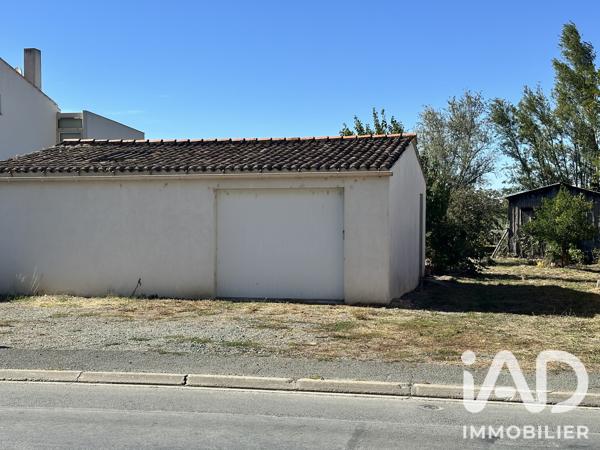Maison à vendre 5 pièces 162 m² L'Île-d'Elle
