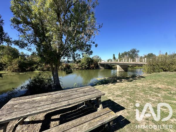 Maison à vendre 5 pièces 162 m² L'Île-d'Elle