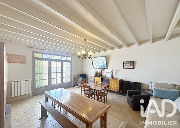 Maison à vendre 5 pièces 162 m² L'Île-d'Elle