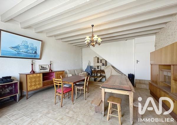 Maison à vendre 5 pièces 162 m² L'Île-d'Elle