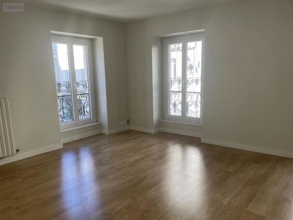 Appartement à louer à Vannes dans le Morbihan (56000), ref : 56002-L113