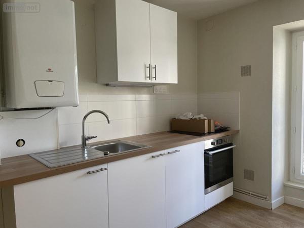 Appartement à louer à Vannes dans le Morbihan (56000), ref : 56002-L113