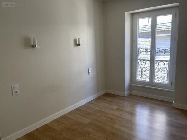 Appartement à louer à Vannes dans le Morbihan (56000), ref : 56002-L113