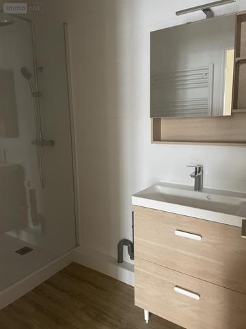 Appartement à louer à Vannes dans le Morbihan (56000), ref : 56002-L113