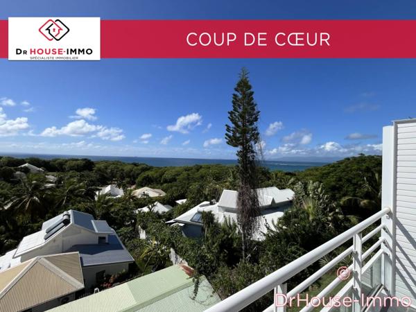 Appartement à vendre 3 pièces de 58 m²